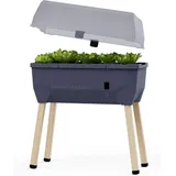 Gusta Garden Sammy Salad 79 x 37,5 x 95 cm Anthrazit
