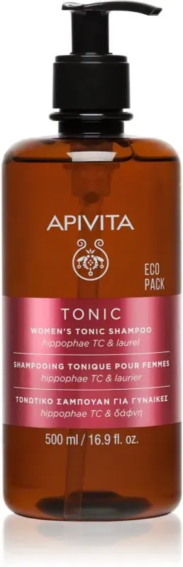Apivita Tonic Women's Tonic Shampoo Shampoo gegen Haarausfall 500 ml