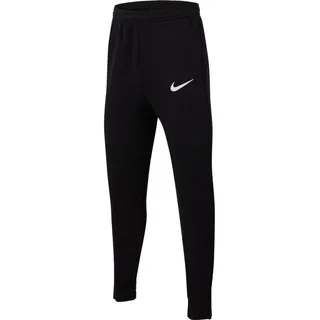 Nike Park 20 Fleece Jogginghose Kinder black/white/white M 137-147 cm