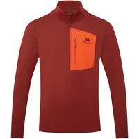 Mountain Equipment Lumiko Zip T merlot/cardinal (Me-01980) S