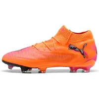 Puma Future 8 Ultimate FG Heat fire-puma black-ravish (03)