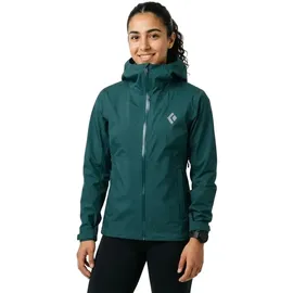 Black Diamond Fineline Stretch Shell Jacke (Größe M