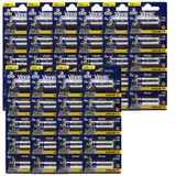 50x Vinnic 23A 12V Alkaline Batterien MN21 A23 L1028F Hochvolt