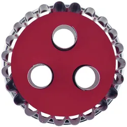 Städter Ausstecher Linzer 3 Loch