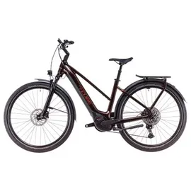 Cube Touring Hybrid Pro 625 28 Zoll RH 46 cm Trapez cinnamon ́n ́orange