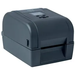 Brother Desktop-Etikettendrucker TD-4650TNWBR Thermodirekt, RFID-Technologie 4977766800365 Brother