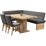 Home Affaire Eckbankgruppe Beluna + Cross (4-tlg)
