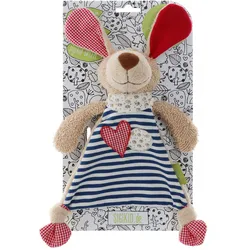 sigikid - Green Collection - Schnuffeltuch Hund