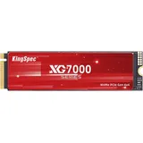 2TB M.2 SSD 2280 Nvme Gen4X4, Unglaubliche Lese-/Schreibgeschwindigkeit Bis Zu 7