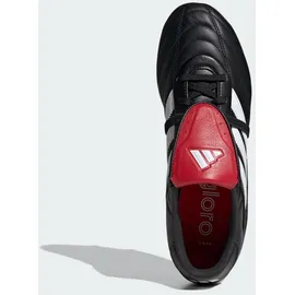 adidas Copa Gloro 2 FG Herren core black/cloud white/better scarlet 43 1/3