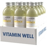 Vitamin Well Defence (STG 12 x 0,5 Liter PET Flaschen NL)