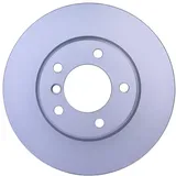 Hella 8DD 355 109-901 Bremsscheibe