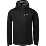 Poc Motion Regenjacke Herren Schwarz M