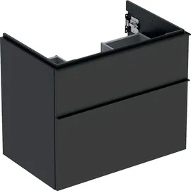 Geberit iCon 74x61,5x47,6cm, 2 Laden, la. m/la. matt