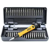 Zai Hause Präzisions-schraubendreher-set 41 In 1 Mit 40 Bits Schraubendreher-bit-set Steckschlüssel Magnetischer Schraubenzieher