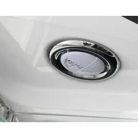 sanotechnik handelsgesellschaft m.b.h. Trend 1 Komplettdusche mit Schiebetür 90 x 215 cm schwarz Sicherheitsglas