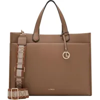 L.Credi Niala Schultertasche 39 cm toffee