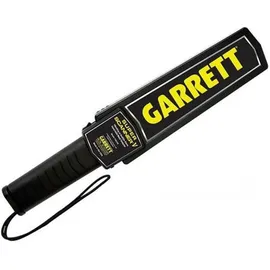 Garrett Metalldetektor Super Scanner V
