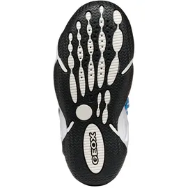 GEOX JUNIOR JR WADER A NAVY/ORANGEFLUO 34_EU