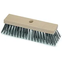 Nölle Profi Brush Stahldrahtbesen 30 cm