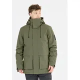 Slope Outdoorjacke Chescott oliv XL