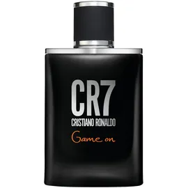 Cristiano Ronaldo CR7 Game On Eau de Toilette 30 ml + Shower Gel 150 ml Geschenkset