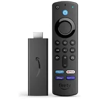 Amazon Fire TV Stick 4K, Schwarz (2023)