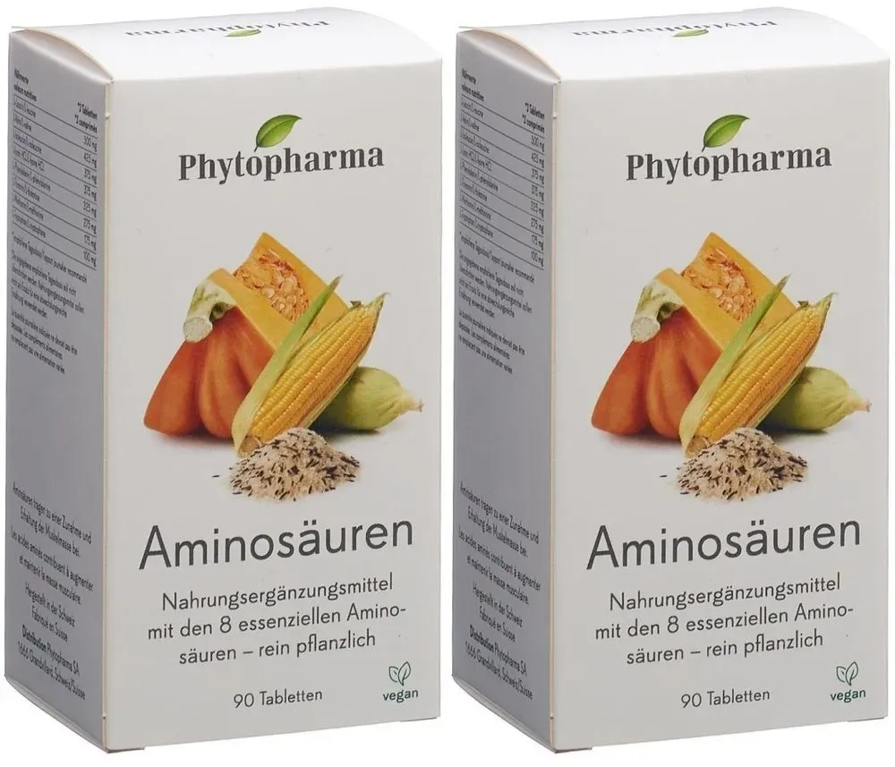 Phytopharma Aminosäuren