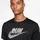 Nike Miler Run Energy Herren Schwarz M