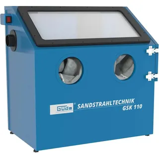 Güde Sandstrahlkabine GSK 110