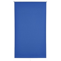 SUNLINES Springrollo »Uni«, verdunkelnd, mit Bohren, 1 Stück, blau