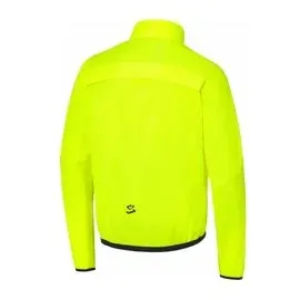 Spiuk unisex windjacke spiuk anatomic fluo gelb - M