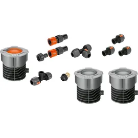 Gardena Start-Set für Garten-Pipeline (8255-20)