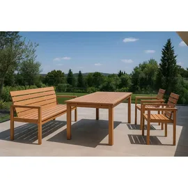 möbelliebling Gartengruppe 4-tlg. Beige