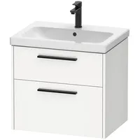 Duravit D-Code Waschtischunterschrank, 2, Auszüge, DC46710BD180000,