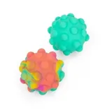 ThumbsUp! Fidget Poppa Balls (2-Pack)