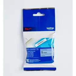 brother M-Tape M-K521 Schriftbandkassette, Bandbreite: 9 mm