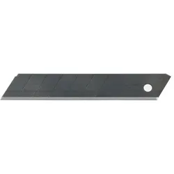 RAZAR Black 18mm Cutter Klingen, 50 Stück