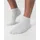 Jako Füßlinge Basic 3er Pack Weiß 43-46