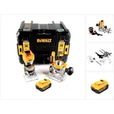 DeWalt, Fräse, DCW 604 (Oberfräse)