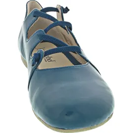 Josef Seibel Ballerina Fiona 04 Damen, grün, Größe 39