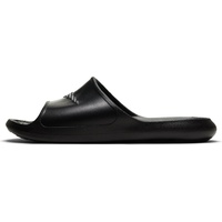 Nike Victori One Slide Sandal, Black White Black, 35.5