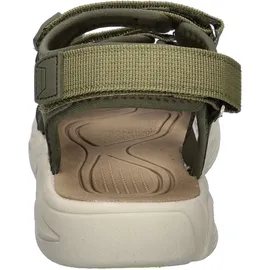 CMP Kids Strolly Sandal Sage-Pine 38