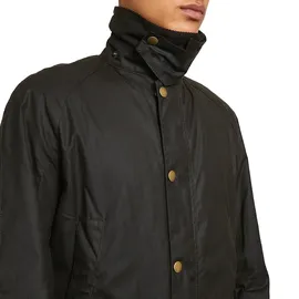 BARBOUR Ashby Wax Jacket Herren Grün M
