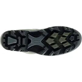 Spirale Stratos gefütterter Gummistiefel OLIV Gr.39 Einheitsfarbe ADULTE