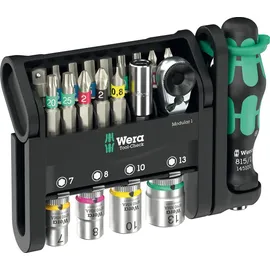 WERA Tool-Check Modular 1 21-teilig