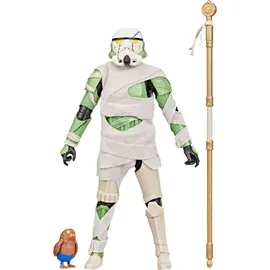 Hasbro Star Wars Night Trooper Actionfigur 15 cm - Grau/Schwarz/Mehrfarbig