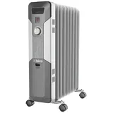 Iskra YL-B28-9 2000 W Grau