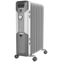 Iskra YL-B28-9 2000 W Grau