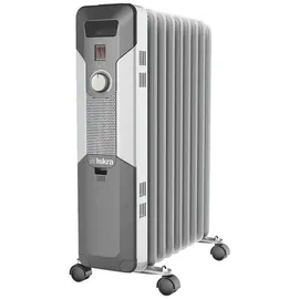 Iskra YL-B28-9 2000 W Grau